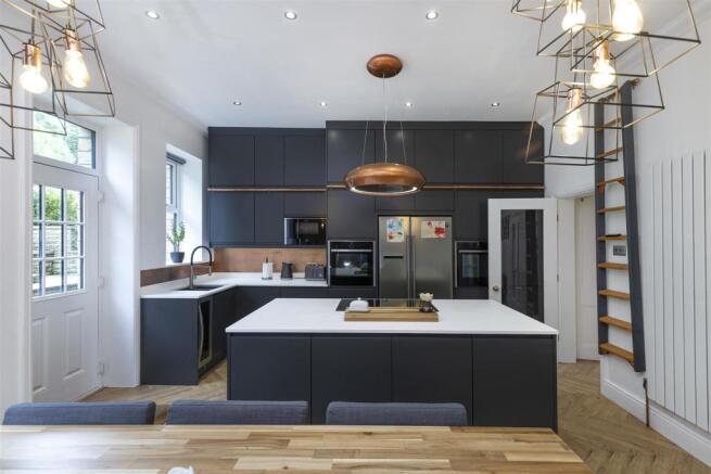 Dining Kitchen