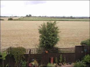 RURAL VIEWS TO REAR
