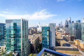 Apartment 1303, 1 Kingwood House, Chaucer Gardens, London E1 8QP