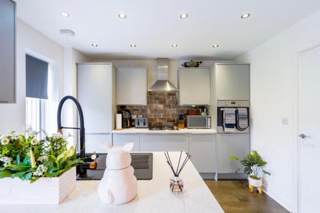Kitchen / Diner