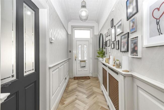 Entrance Hallway