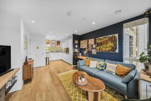 Flat 407, 24 Chorley Court, Madeira Street, London E14 6TS
