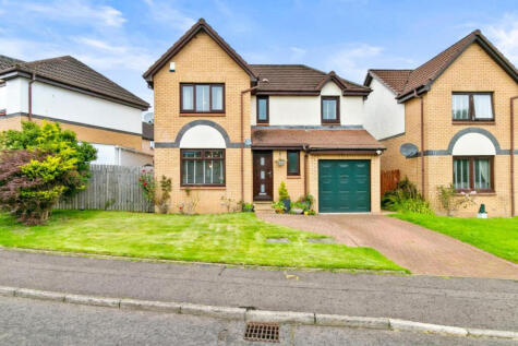 St. Marys Crescent, Barrhead, G78