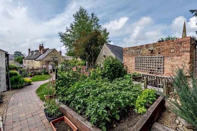 Kitchen Garden