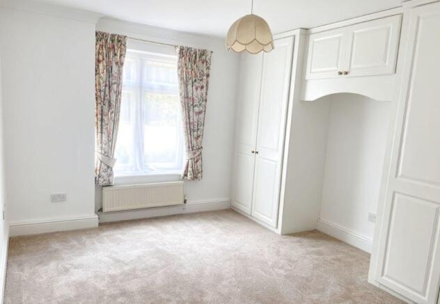Bedroom 1 New Carpet