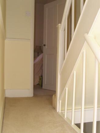 SECOND FLOOR LANDING