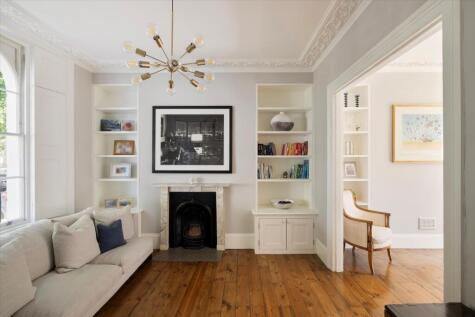 Burgh Street, London N1
