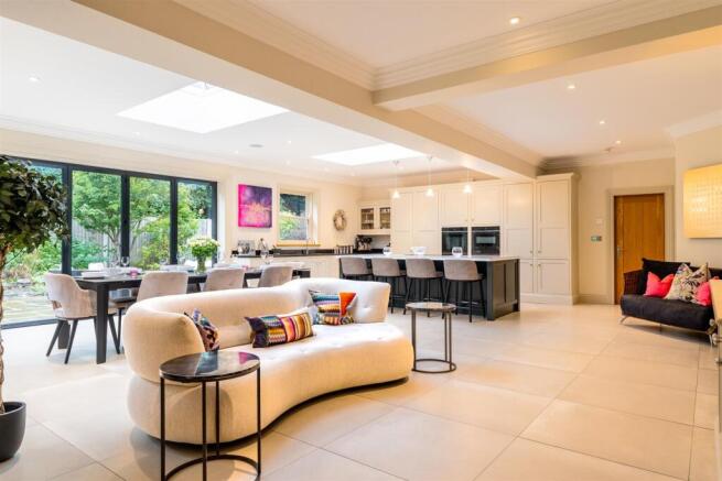 Living Kitchen
