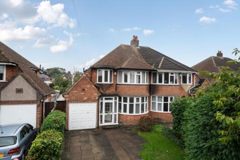 Marlborough Road, Castle Bromwich, Birmingham B36