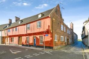 12, Hampton Court, Nelson Street, King's Lynn PE30 5DX