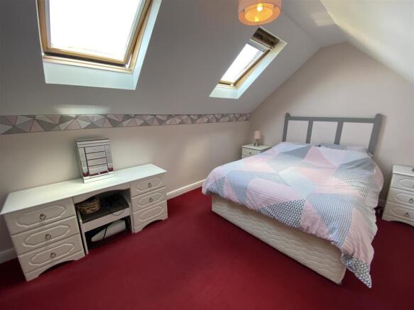 Attic Room