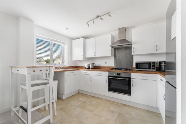 Kitchen/Dining Area