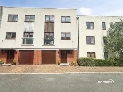 Northbrook Crescent, Basingstoke, Hampshire