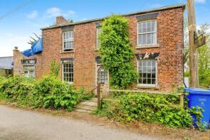 Pear Tree Cottage, Pitcher Row Lane, Algarkirk, Boston PE20 2LJ