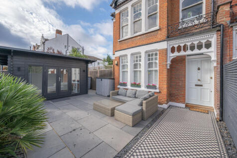 Salford Road, Telford Park, London, SW2