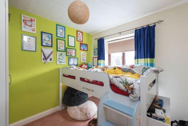 Bedroom Three