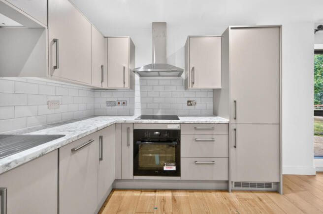 Kitchen/Reception