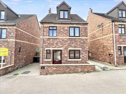 Derby Road, Kirkby In AShfield