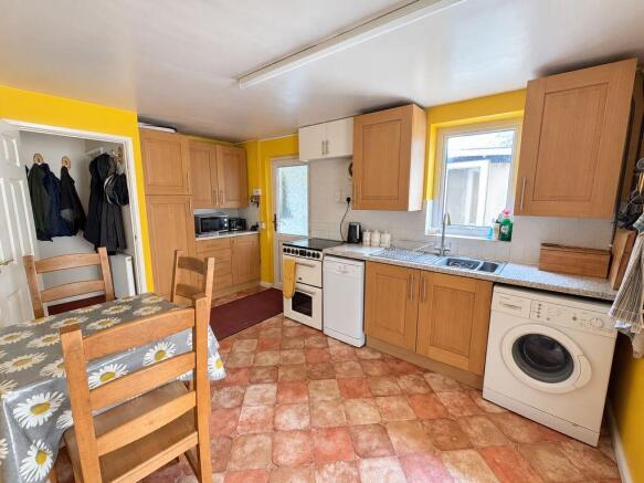 Kitchen Breakfast Room