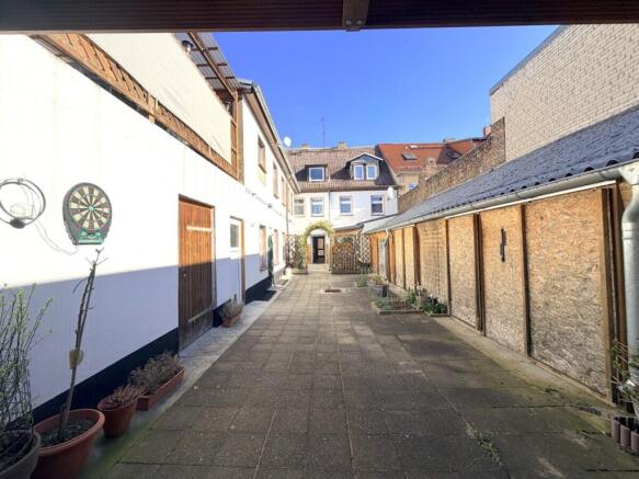 Innenhof 2
