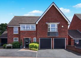 42, Letitia Avenue, Meriden, Coventry CV7 7SG