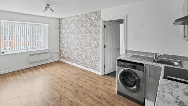 Flat 6, 11 Alexandra Street, Carrington, Nottingham, NG5 1RP