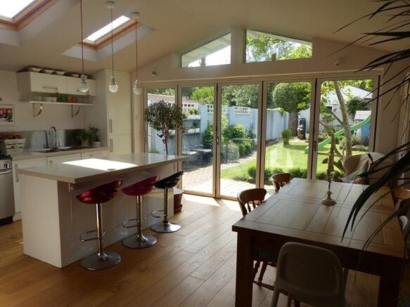 Kitchen/diner