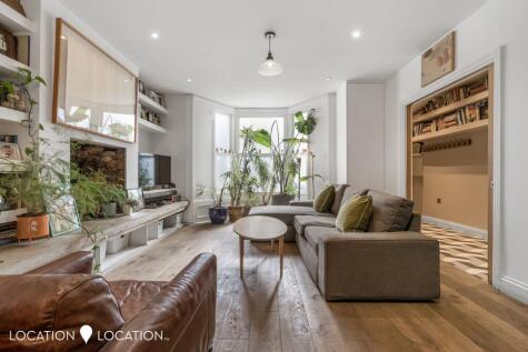 Amhurst Road, London, E8