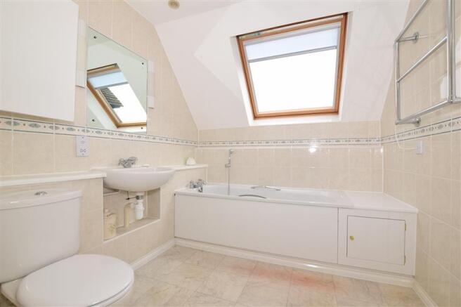 Jack And Jill Bathroom