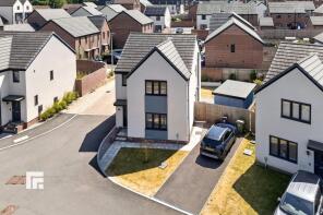 13, Cilffordd Y Coed, Creigiau, Cardiff CF5 6GN