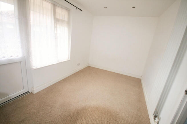 Double Bedroom
