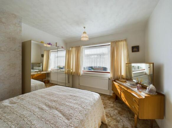 BEDROOM TWO