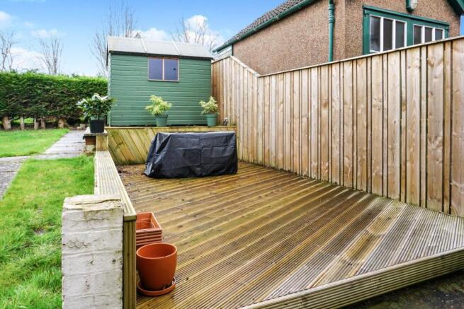 Decking
