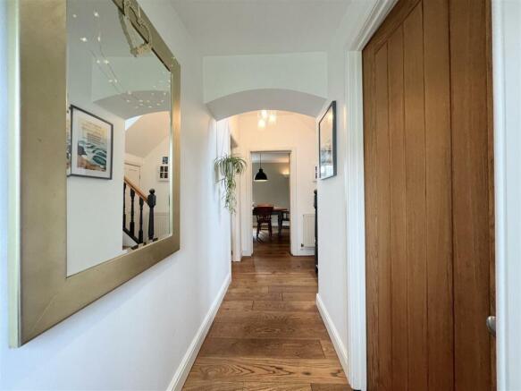 Inner Hallway