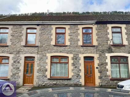 Glandwr Street, Abertillery