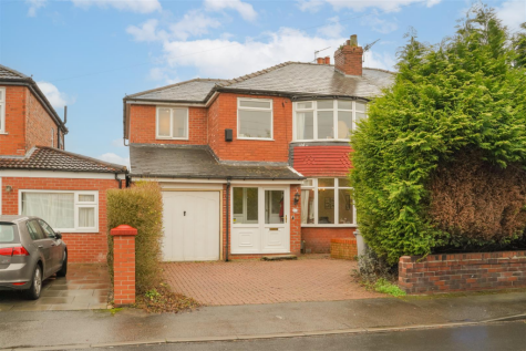 Broseley Road, Firswood