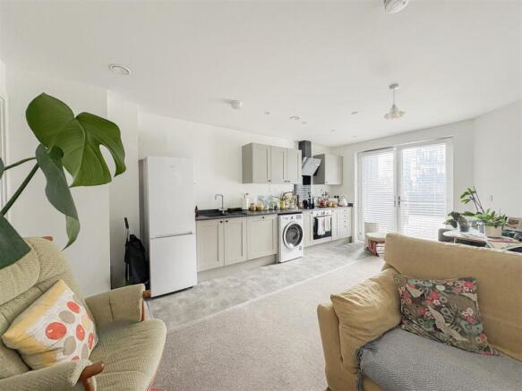 Living Room / Kitchen