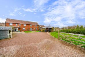 The Granary, The Woottons, Acton Beauchamp WR6 5AB