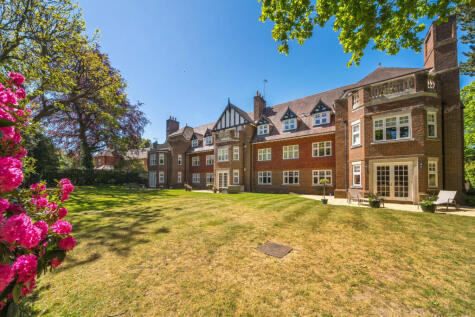 Kemnal Road, Chislehurst, BR7