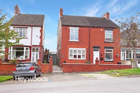 Audley Road, Newcastle, ST5