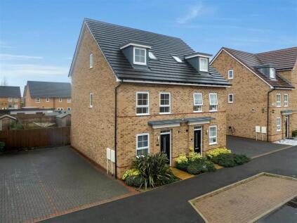 Defiance Avenue, Brooklands, Milton Keynes