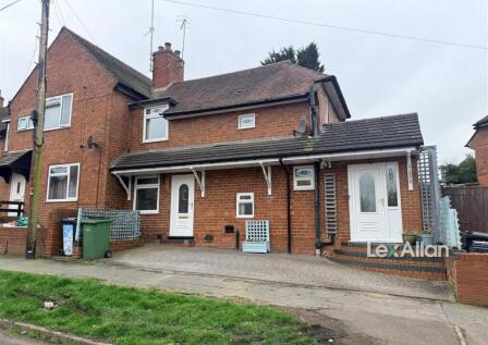 School Road, Brierley Hill