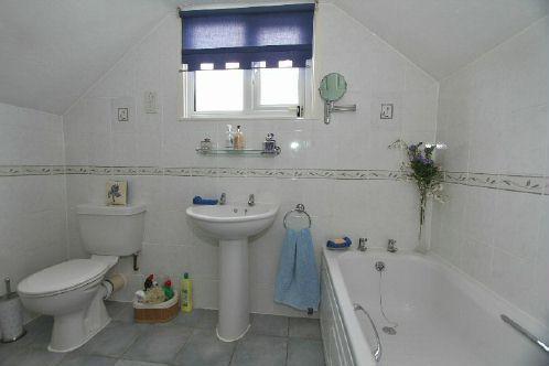 Ensuite Bathroom