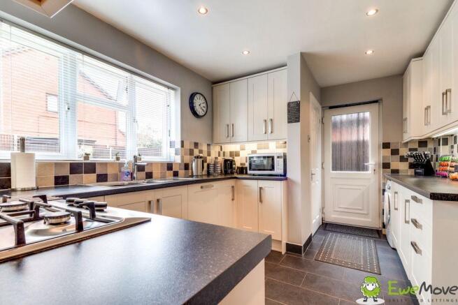 Modern Kitchen