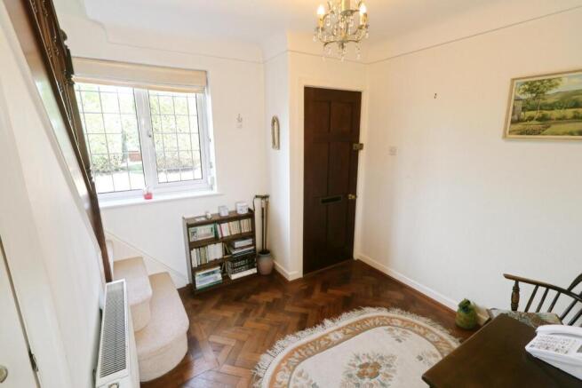 ENTRANCE HALL