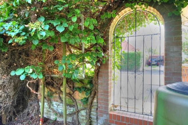 Side Garden