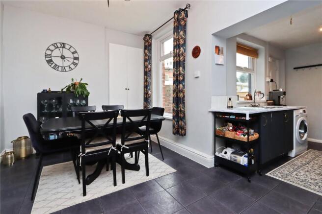 Dining / Kitchen