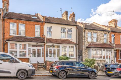 Park View Crescent, New Southgate, London, Greater London, N11