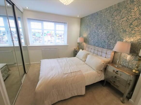 Double Bedroom