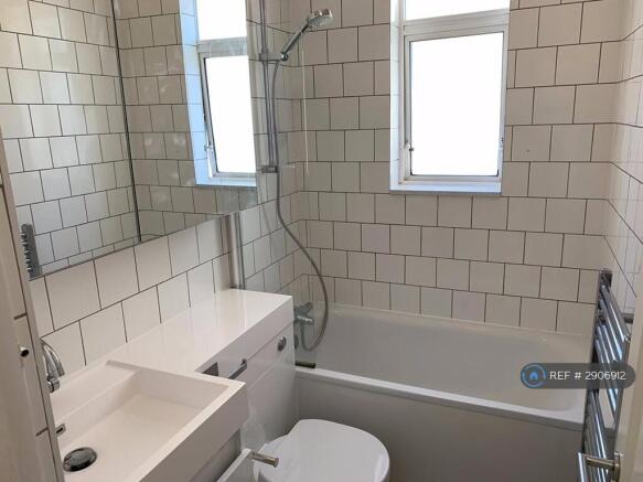Modern Bathroom